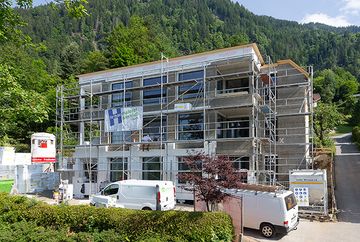 Gerüstverleih in Villach