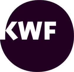 KWF Förderemblem