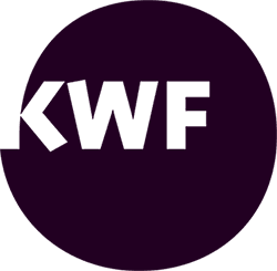 KWF Förderemblem