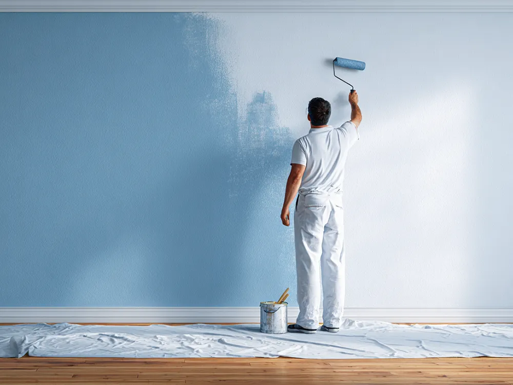 Malerei HRIBAR Villach • Malerarbeiten im Innenbereich